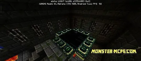 Minecraft PE 1.0.7 for Android