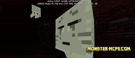 Download Minecraft PE 1.0.7 apk free: Ender Update