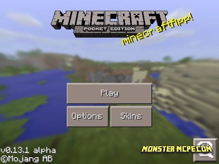 Minecraft PE 0.13.1 for Android