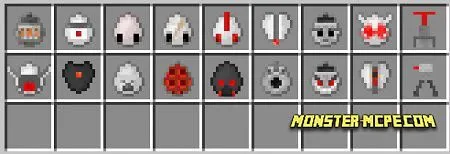 Redstone Mechanic Evolution 1.14/1.13+
