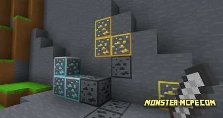 Bare Bones PvP Texture Pack