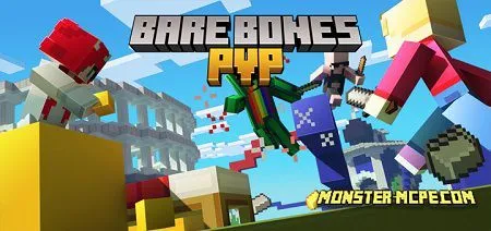 Bare Bones PvP Texture Pack