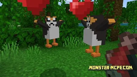 Star Wars Porg Add-on 1.14/1.13+