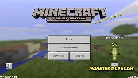 download the new version for android Minecraft