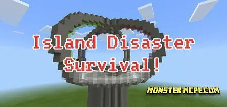Island Disaster Survival Map