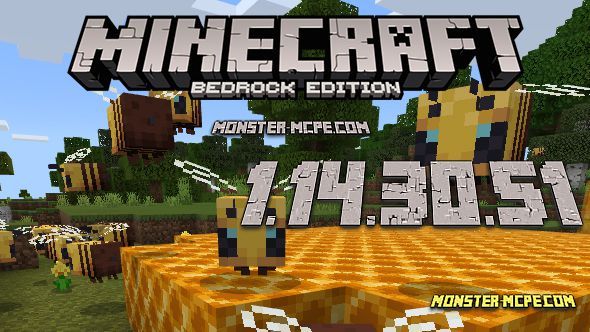 Minecraft 1.14.30.51 for Android