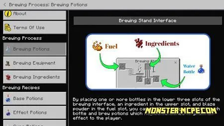Brewing Guide Addon 1.14/1.13+