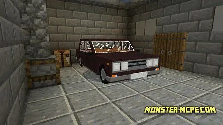 VAZ 2106 (Шоха) Addon 1.14+