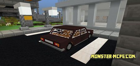 VAZ 2106 (Шоха) Addon 1.14+