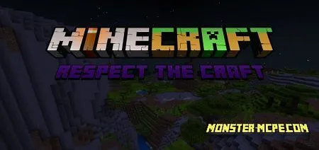 Respect the Craft: A Tweak and Alternative Textures Pack