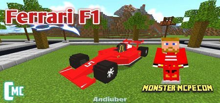 Ferrari F1 Addon 1.14/1.13+