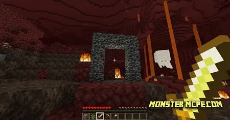 Nether Start Addon 1.14+