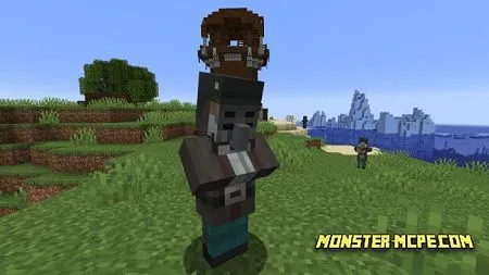 The Great Pillager War Texture Pack