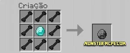 MoSwords Craft Addon 1.14+