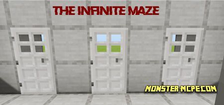 The Infinite Maze Map