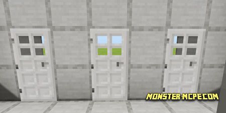 Roblox Doors (bedrock edition) 1.19 Minecraft Map