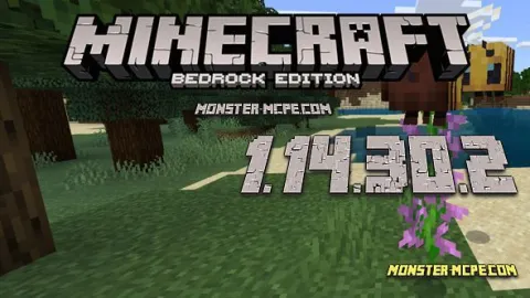 Minecraft 1.14.30.2 for Android
