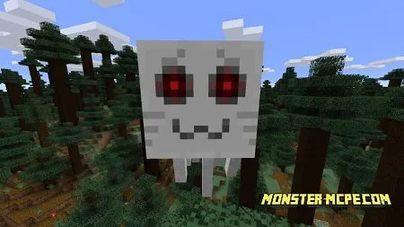 Better Ghasts Texture Pack