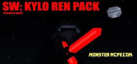 Star Wars Kylo Ren Texture Pack