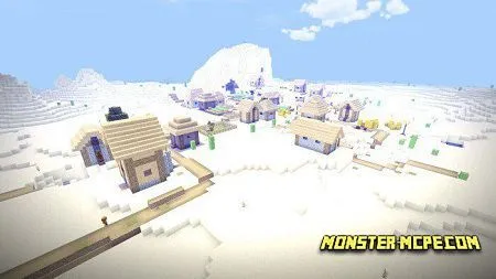 Infinite Desert Add-on 1.14+