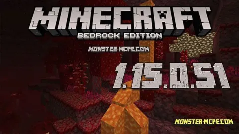 Minecraft 1.15.0.51 for Android
