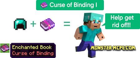 how to make a curse of binding pumpkin 1.13