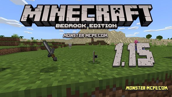 Download Minecraft 1.15.0 for Android Minecraft Bedrock 1.15.0.55