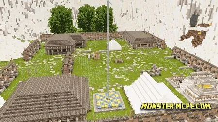 Loki’s Dungeon Adventure Map