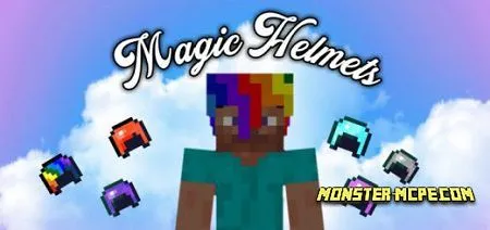 Magic Helmets Add-on 1.14+