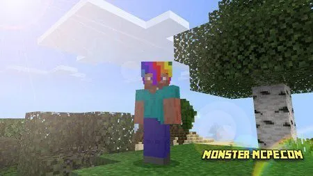 Magic Helmets Add-on 1.14+
