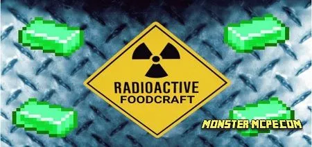 CookingCraft Radioactive Update Add-on 1.14+