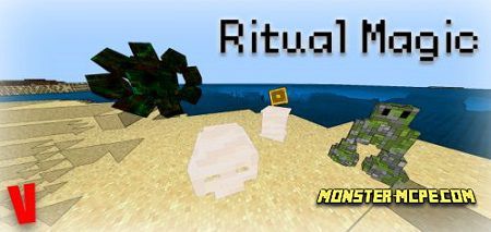 Ritual Magic Add-on 1.14+