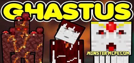 GHASTUS Add-on 1.14+