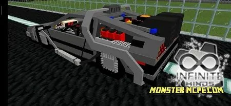 Delorean Addon 1.14+