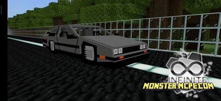 Delorean Addon 1.14+