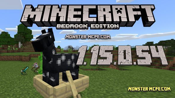 Download Minecraft 1.15.0 for Android