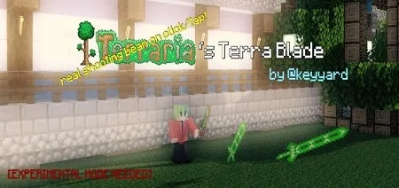 Terrablade Addon 1.14+