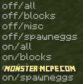 Dropped Blocks are Placed 1.14+