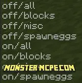 Dropped Blocks are Placed 1.14+