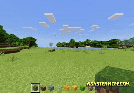 5 MAP FLAT LUCKY BLOCKS FOR MCPE 1.17 - 1.18! 