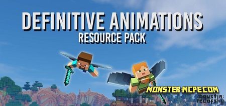 Definitive Animations Texture Pack