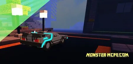 Delorean DMC 12 Addon 1.14+