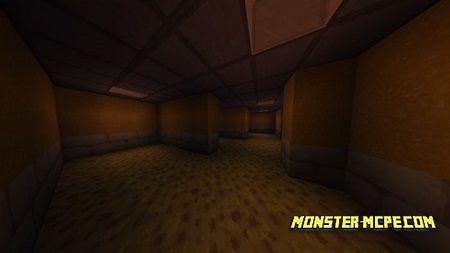 1.16.4] The Backrooms 100x100 Minecraft Map