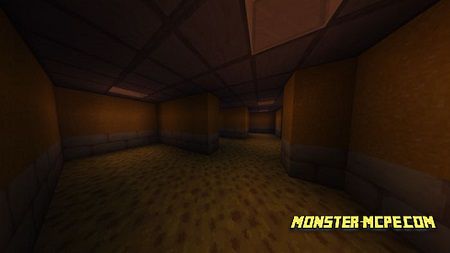 Backrooms Map - Mods for Minecraft