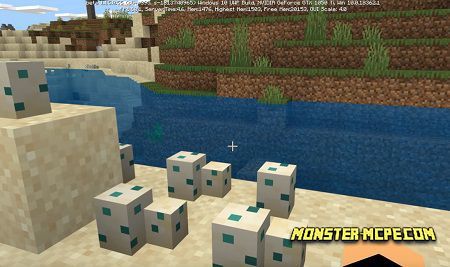 Minecraft 1.15.0.55 APK + MOD (Unlocked + Immortality) APK For Android - 10  - Store4app.co: All Apps Dow…