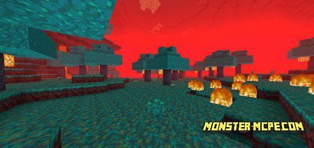 Minecraft Nether Update Concept Add-on 1.14+