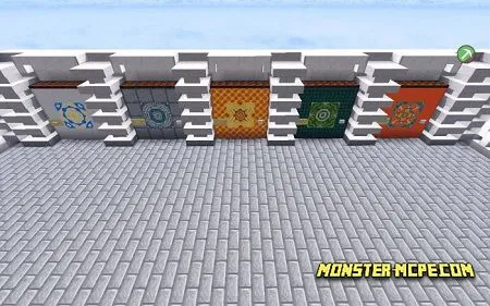 Three-Dimensional Labyrinth Map
