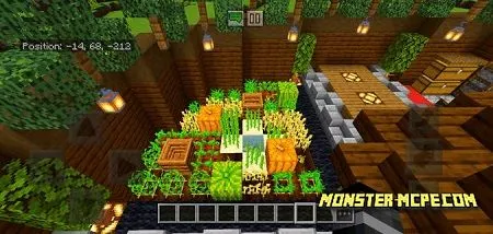 Ultimate Survival Base Map