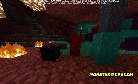 Download Minecraft PE 1.16.0.51 apk free: Nether Update