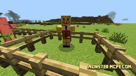 Nickelodeon Addon 1.16/1.15+